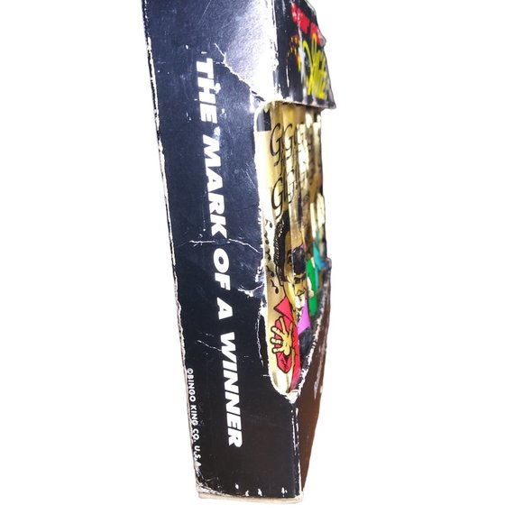 Goin For The Glitz Brilliant Bingo Ink Markers Collectors Set of 5 Vegas Stars - Picture 8 of 11